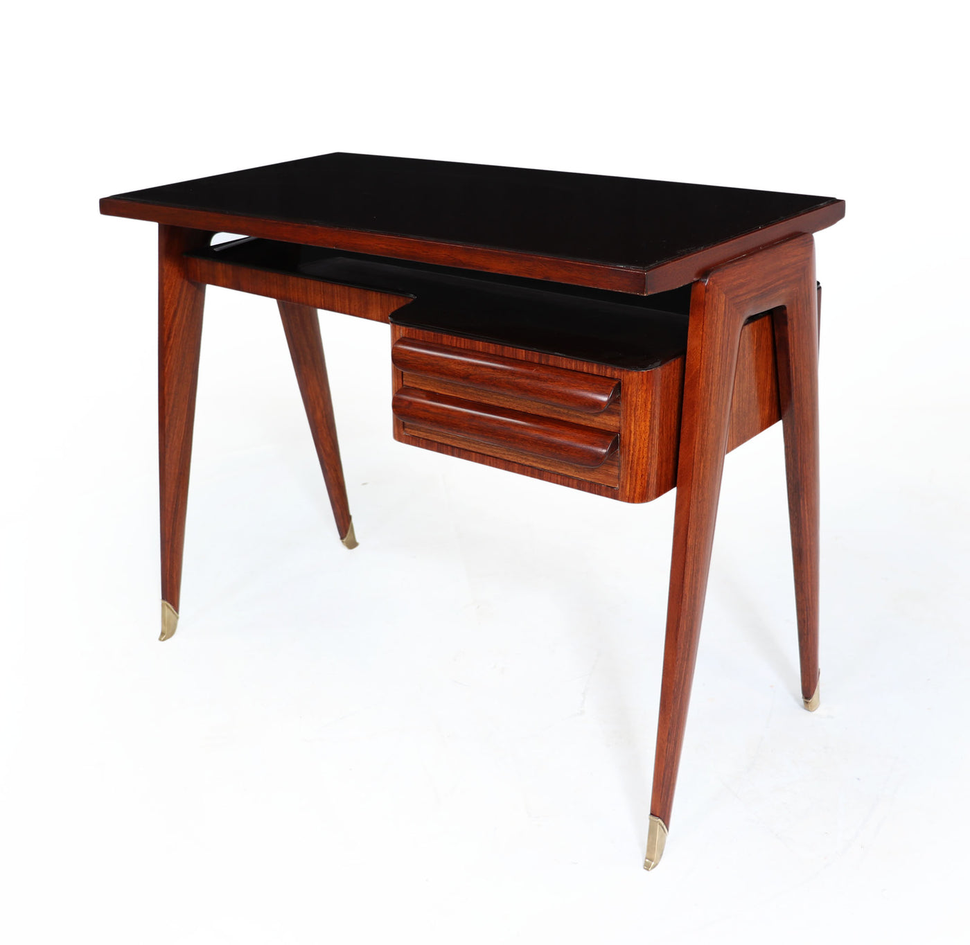 Italian Mid century Small Desk by Vittorio Dassi c1950