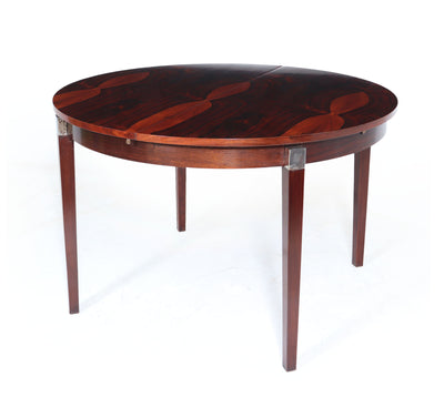 Mid century Rosewood Dining Table video