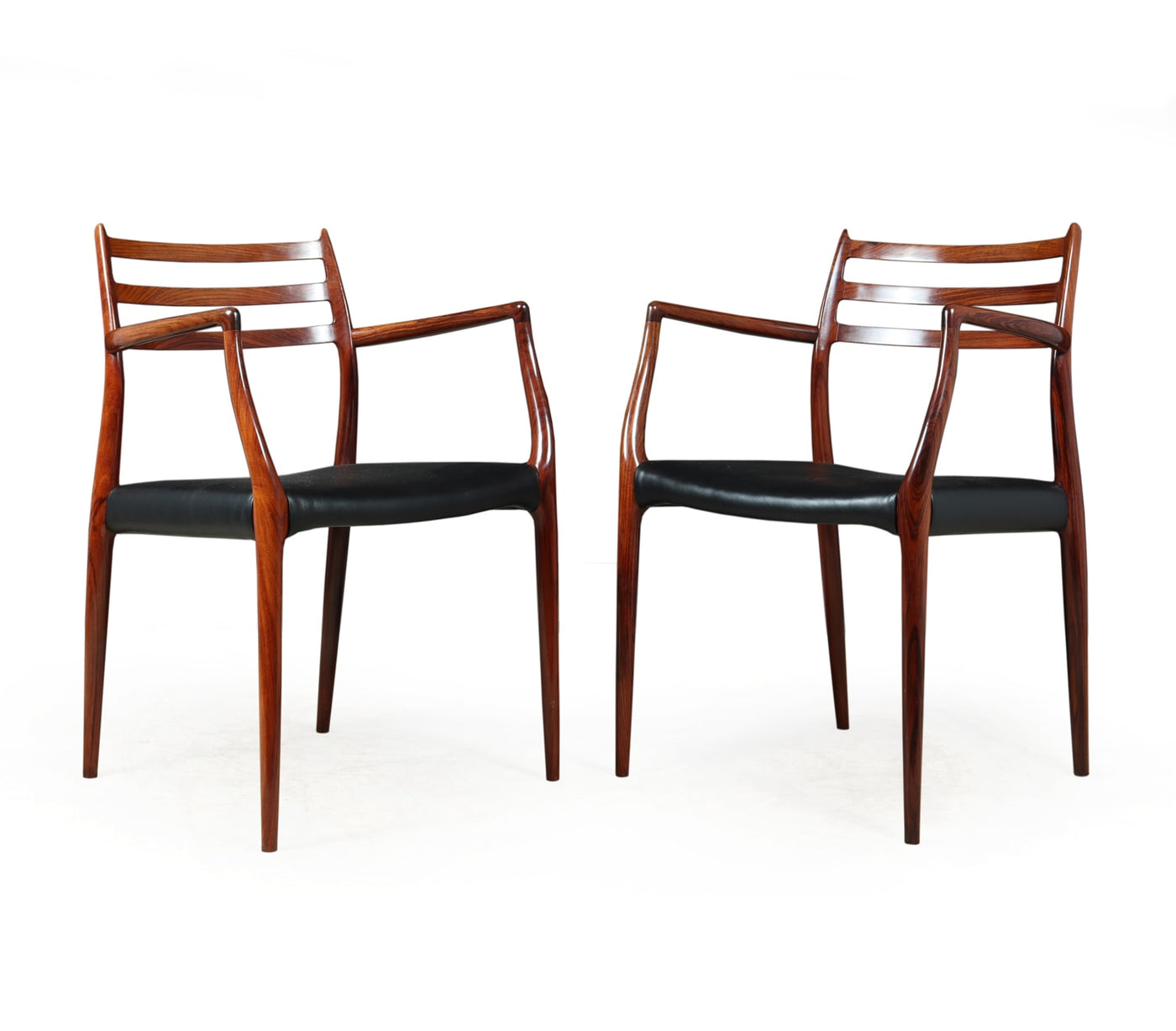 Moller Dining Chairs model 62