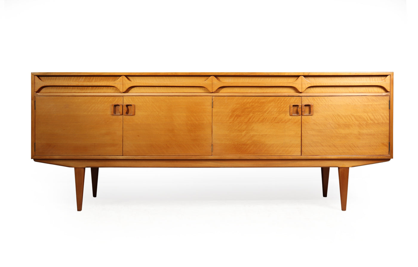 Vintage Mid Century Sideboard by Alfred Cox