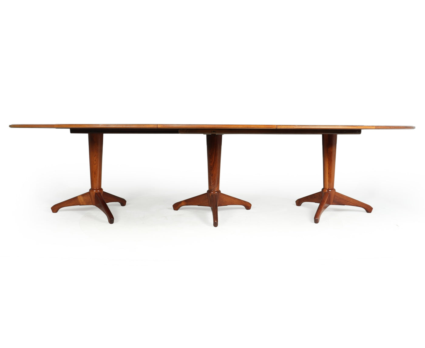 Mid Century Dining Table by Andrew J Milne front