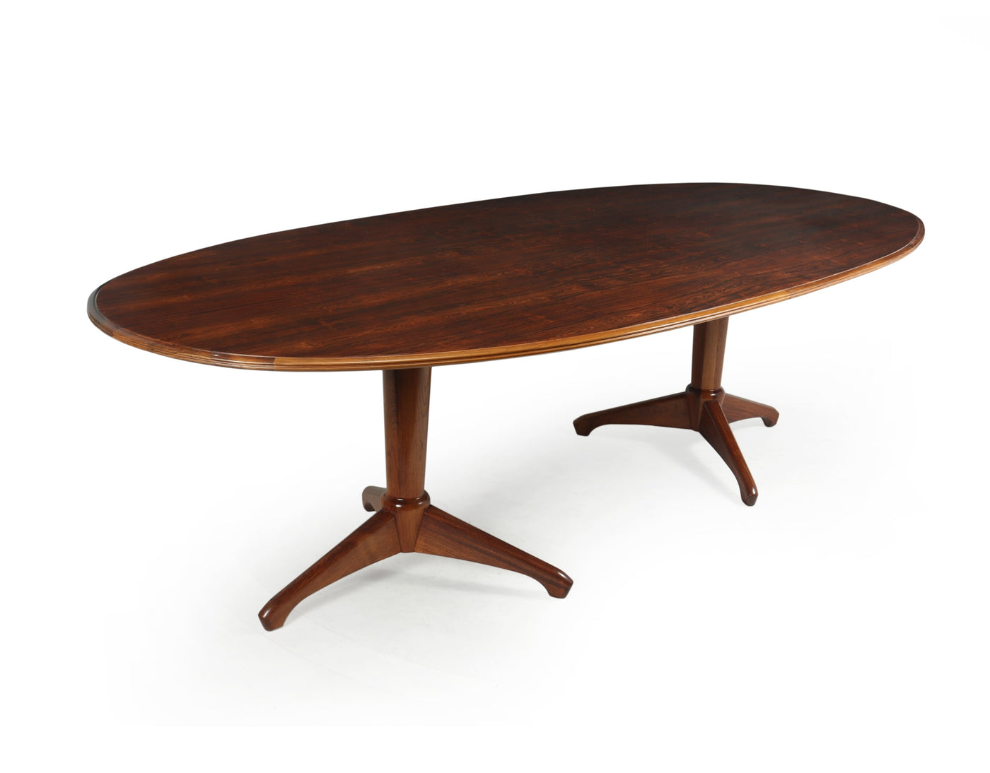 Mid Century Dining Table by Andrew J Milne 2