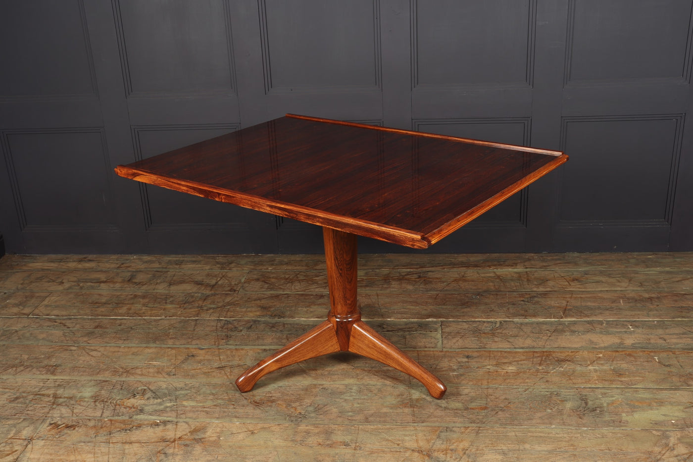 Mid Century Dining Table by Andrew J Milne center