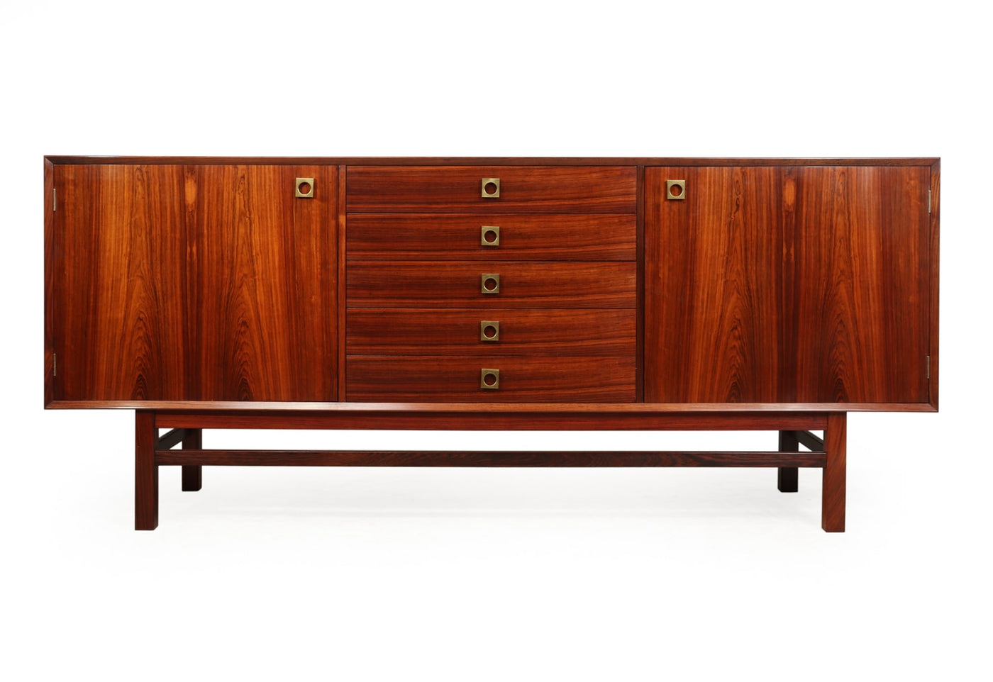 Danish Mid Century Sideboard by Brouer