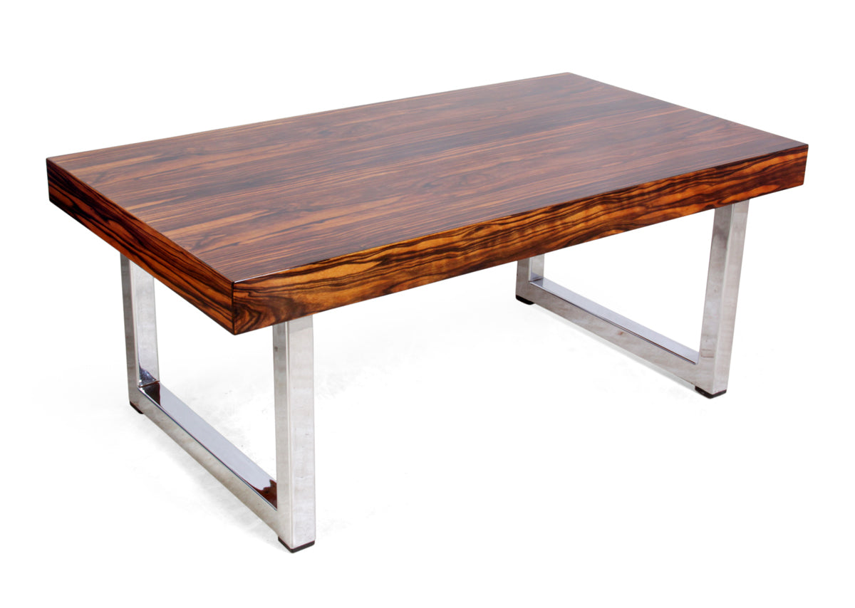 Macassar Coffee table by Gordon Russell