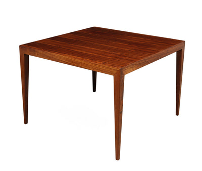 Mid Century Coffee Table by Severin Hansen for Haslev c1960