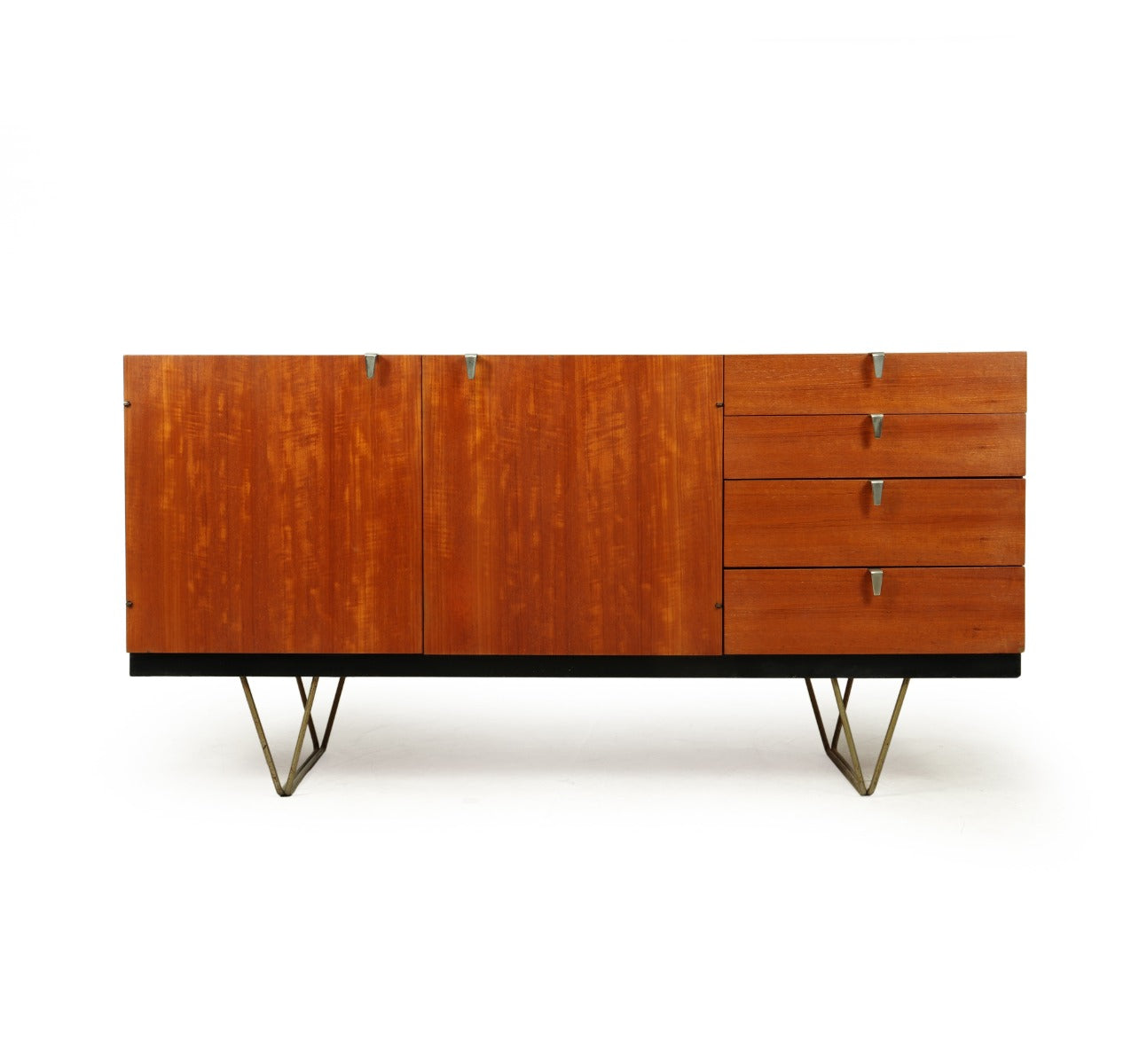 Teak Sideboard by Stag front