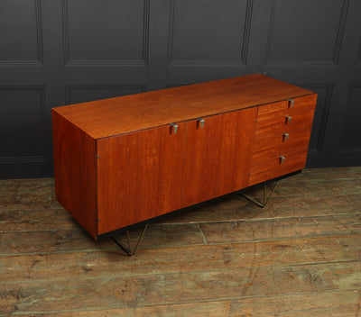 Teak Sideboard by Stag right 