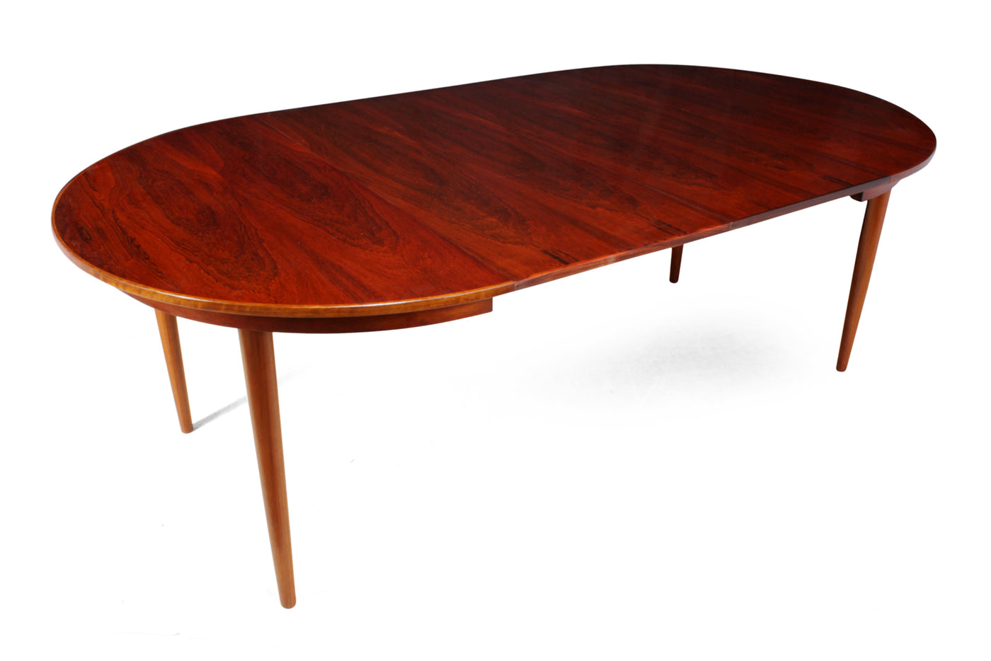 Danish Rosewood Dining Table