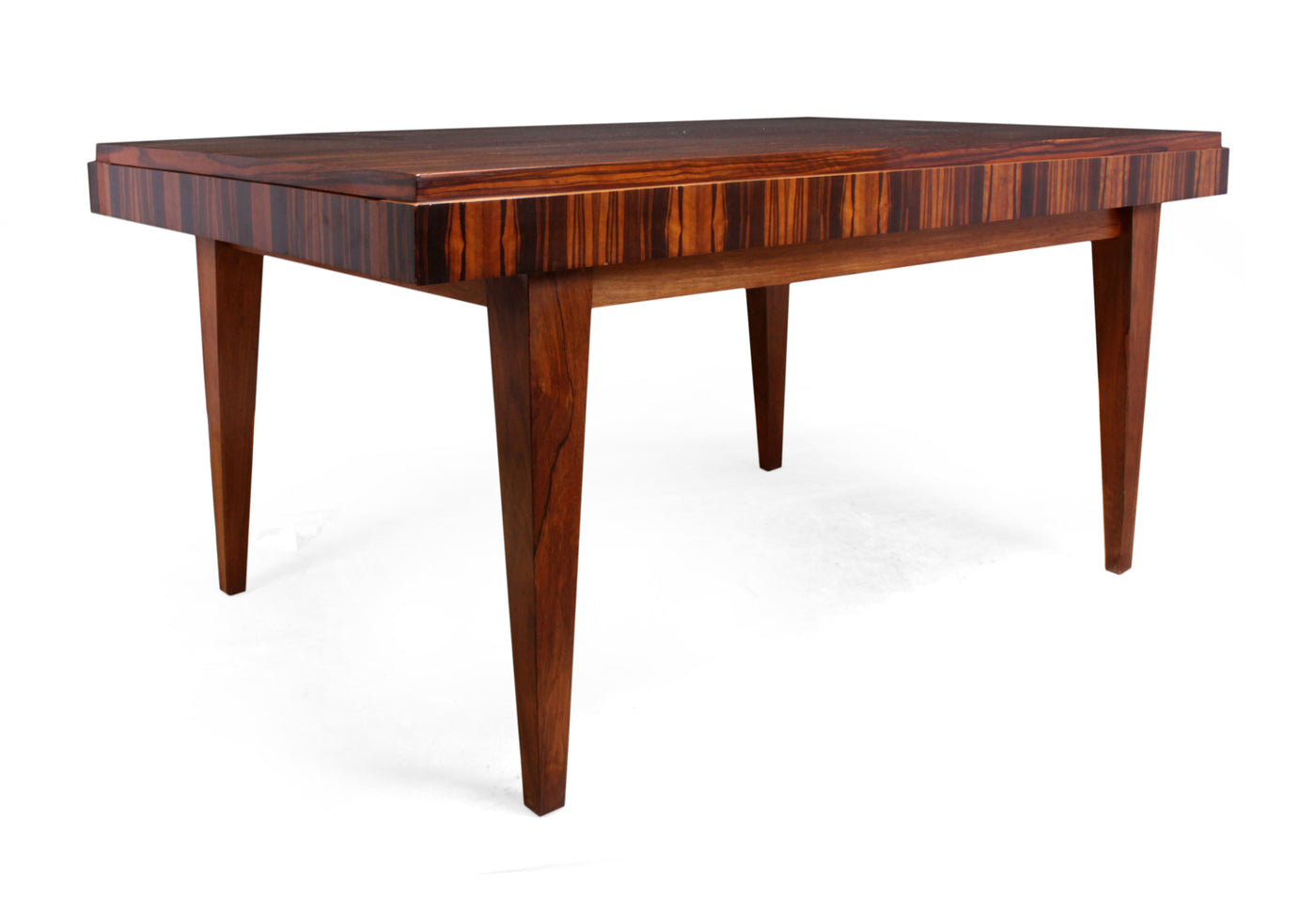 French Macassar Dining Table