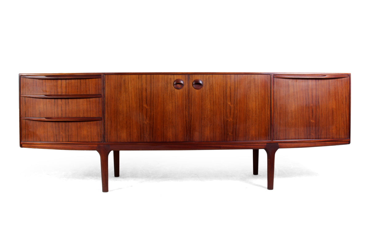 Mid Century Rosewood sideboard by Mcintosh. c1960