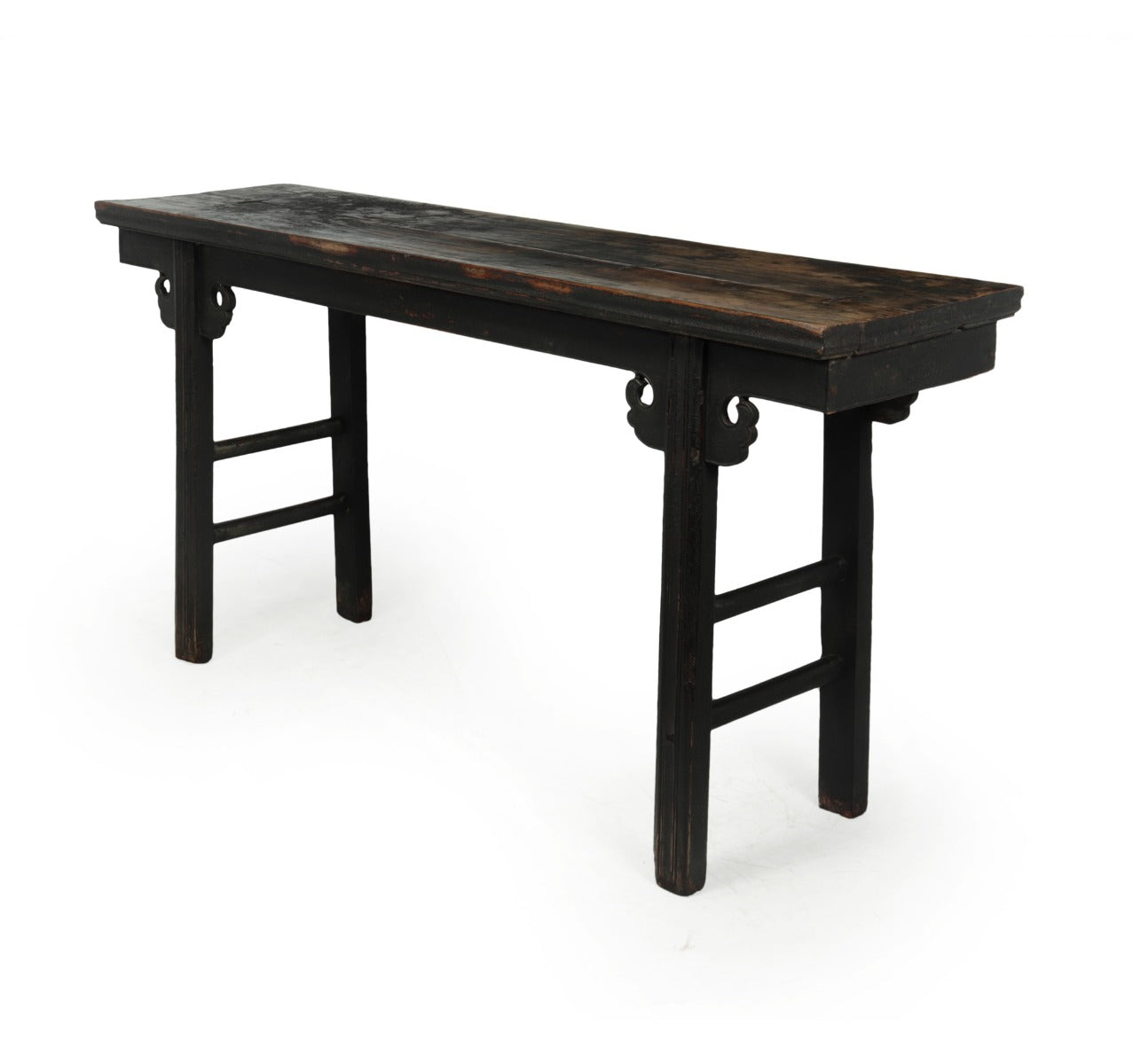Antique Chinese Console Tableside