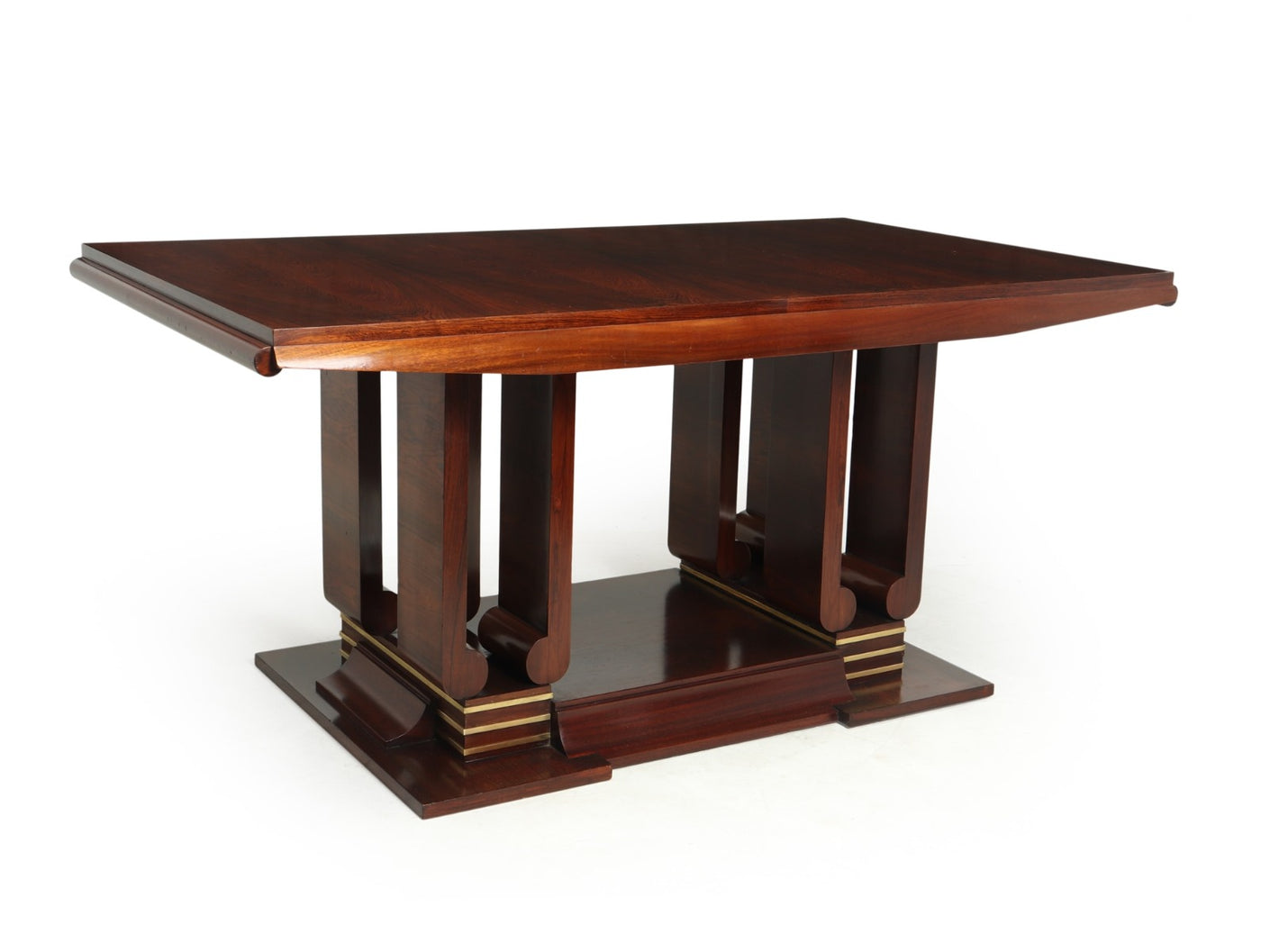 French Art Deco Dining Table