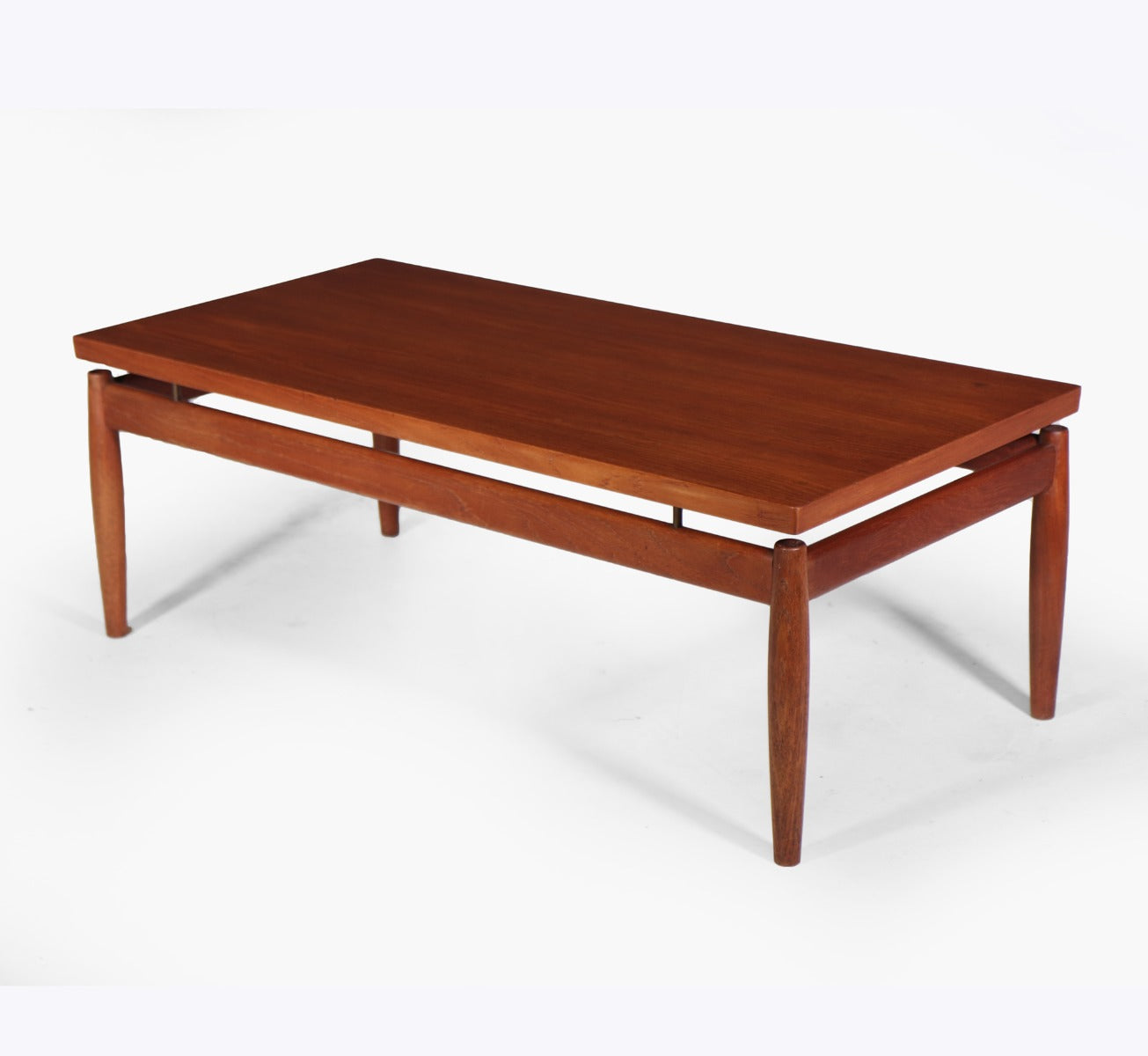 Teak coffee Table by Grete Jalk for France and Son right