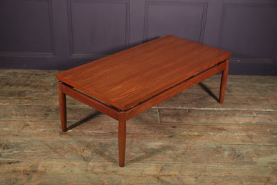 Teak coffee Table by Grete Jalk for France and Son room