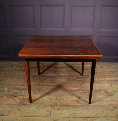 Dining Table by Arne Vodder closed top
