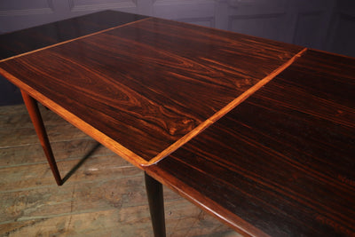 Mid Century small Square Dining Table by Arne Vodder c1950