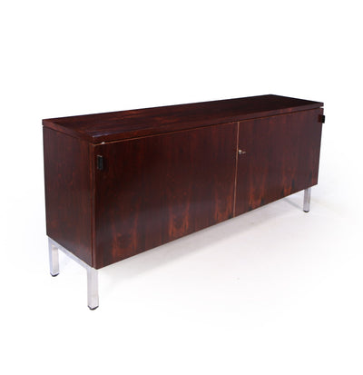 Mid Century Sideboard Attributed to Florence Knoll side