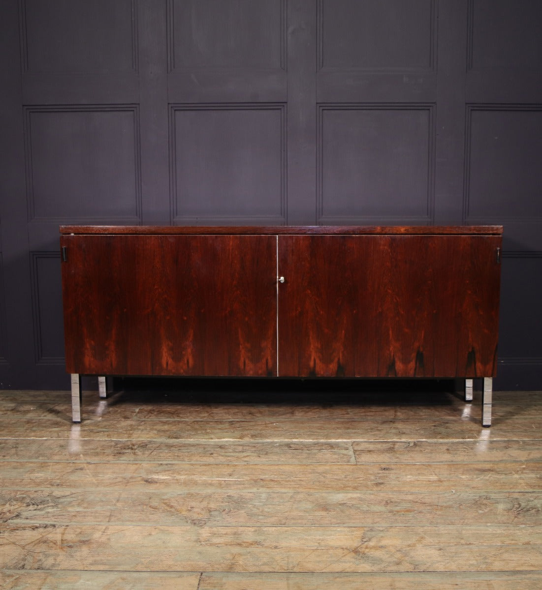 Mid Century Sideboard Attributed to Florence Knoll room