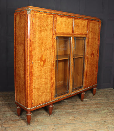 French Art Deco Bookcase by Maurice Dufrene