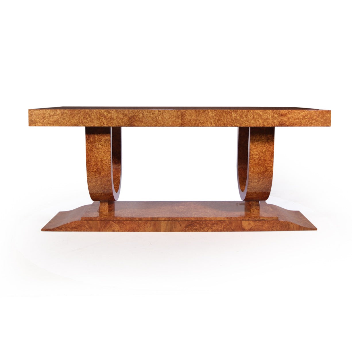 art deco serving table