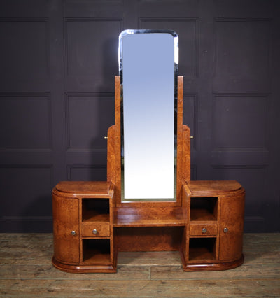 French Art Deco Dressing Table bedroom