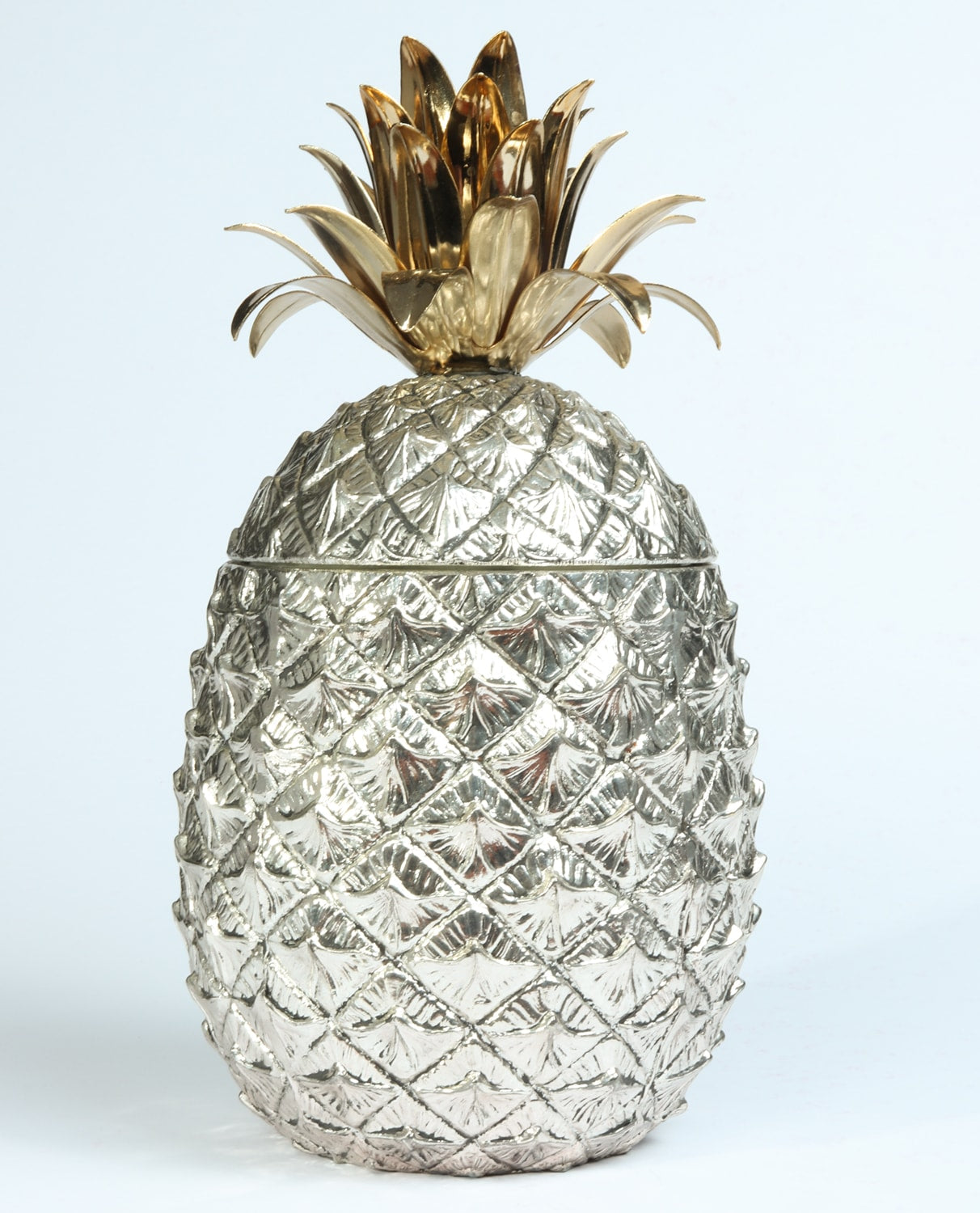 Italian Pineapple Ice bucket by Mauro Manetti 