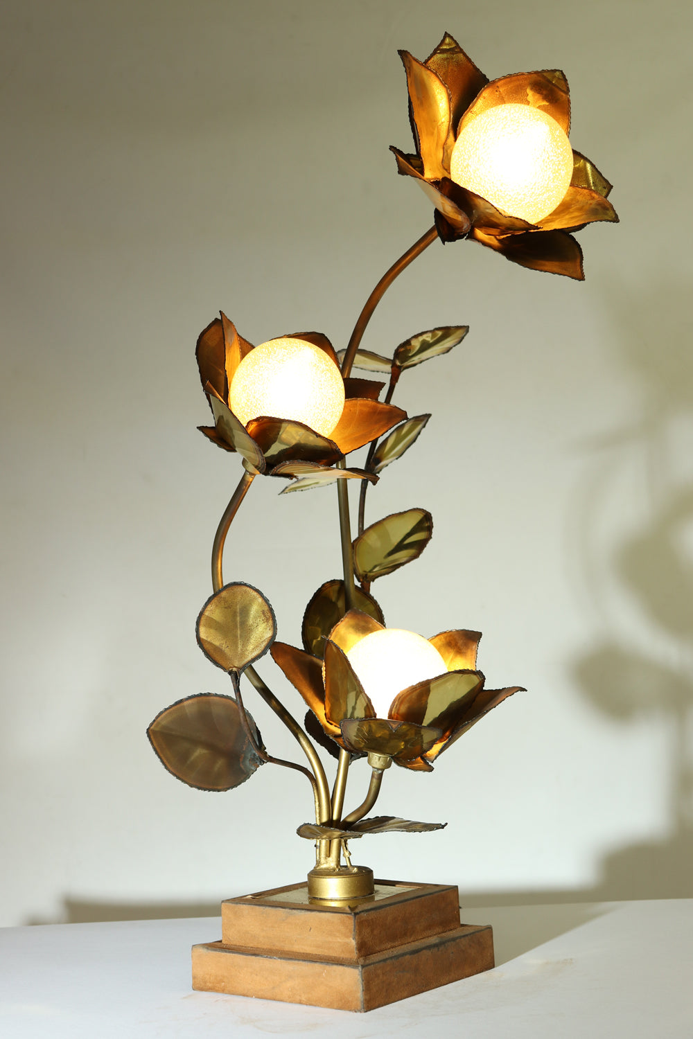 Lotus Lamp by Maison Jensen 