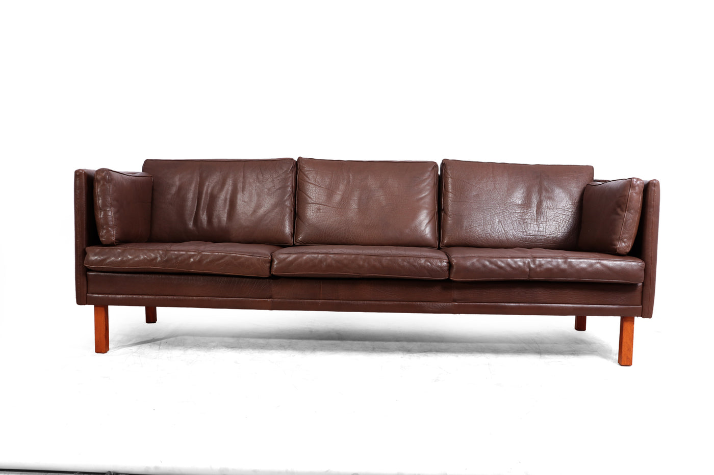 Mid Century Modern Danish Sofa