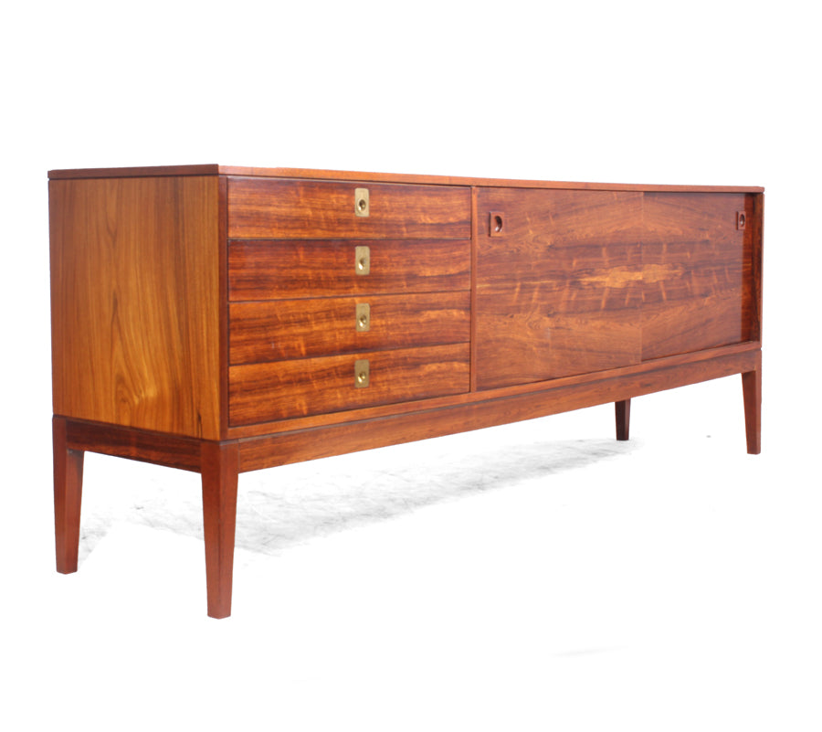 Mid Century Rosewood Sideboard by Robert Heritage for Archie Shine