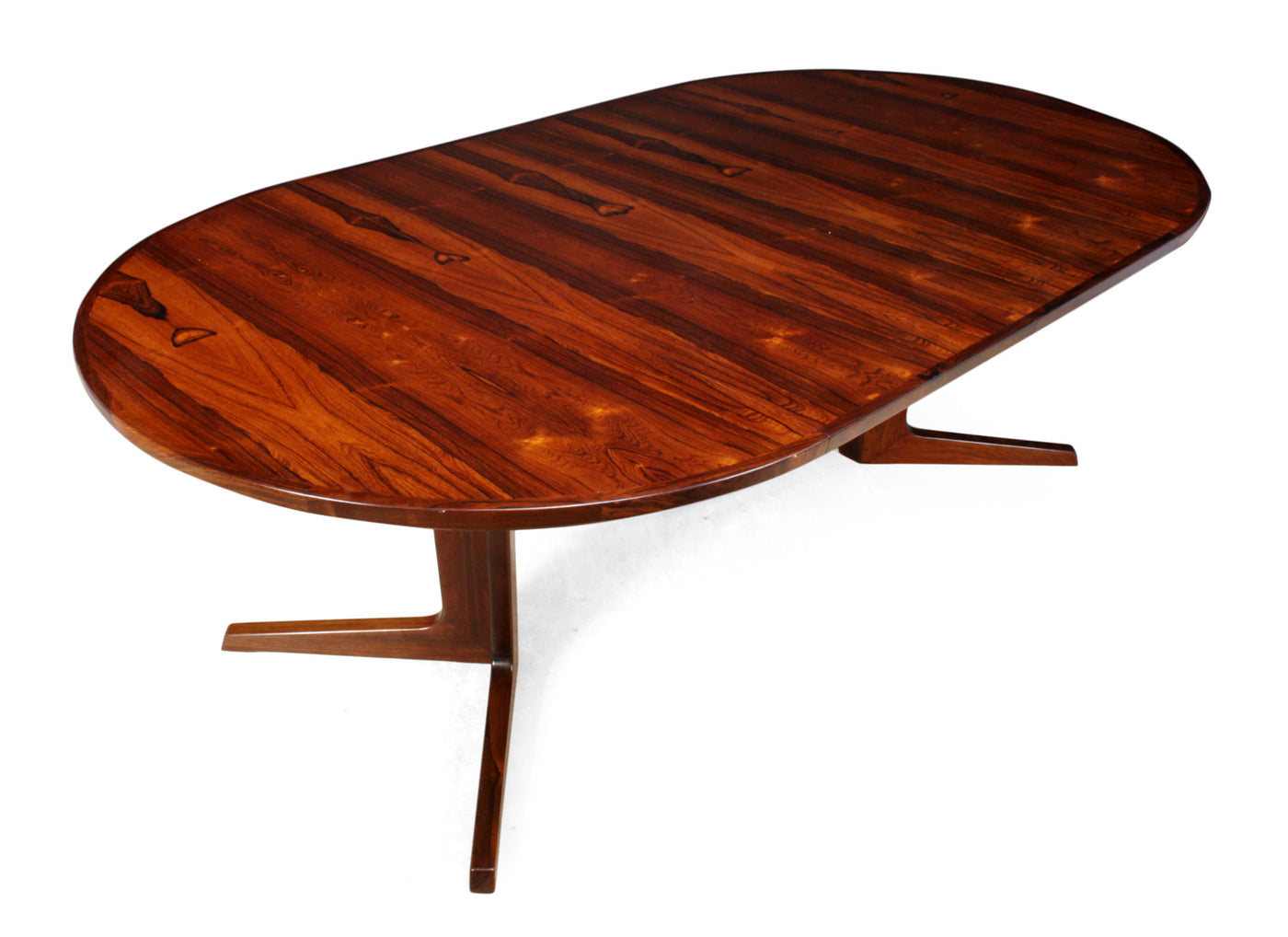 Mid Century Dining Table in Rosewood c1960