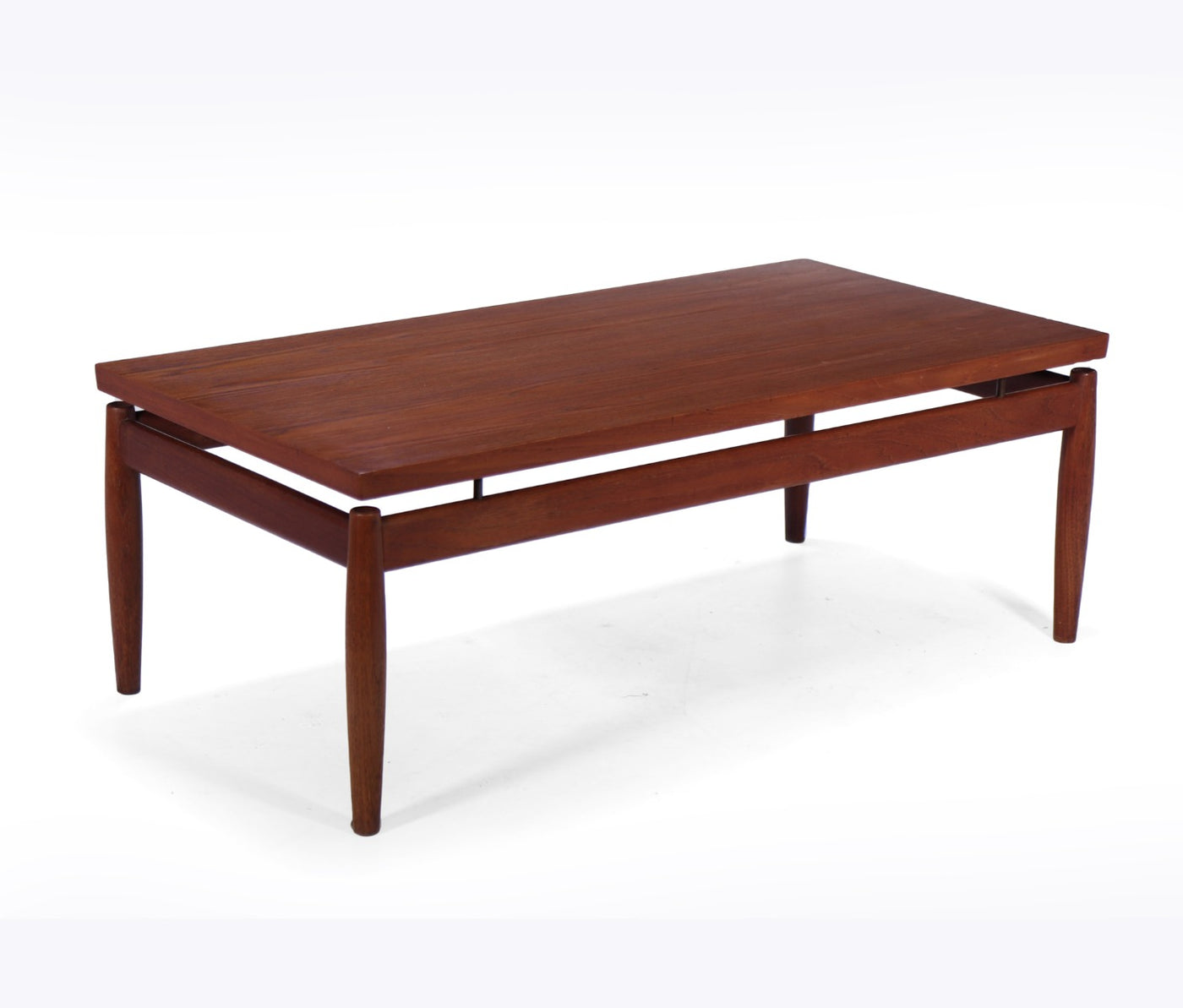 Teak coffee Table by Grete Jalk for France and Son