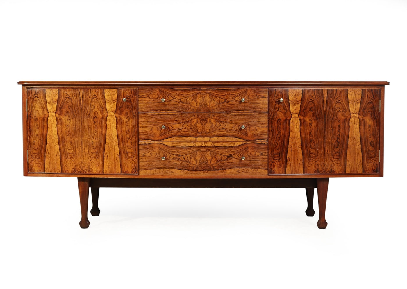 Mid Century Rosewood Sideboard by Andrew J Milne
