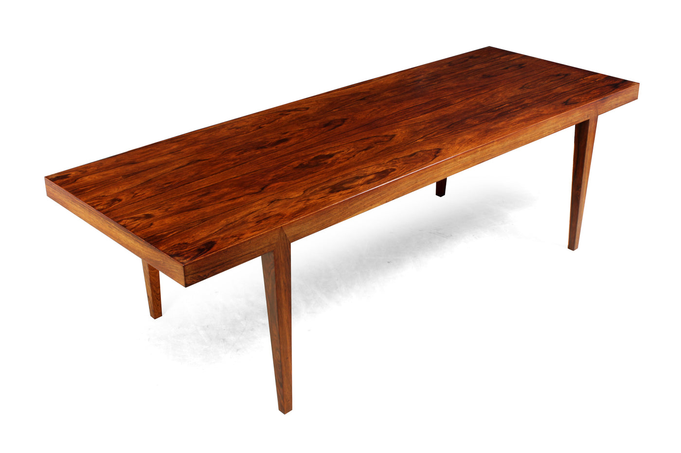 Rosewood Coffee table by Severin Hansen