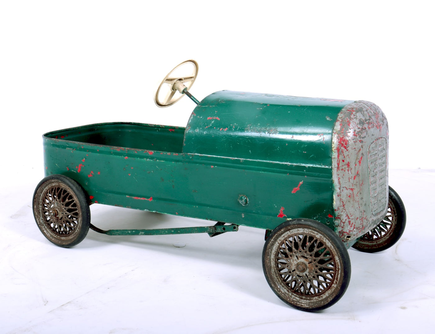 Vintage DUKE Pedal Car by Triang c1950